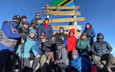 6 DAYS RONGAI ROUTE CLIMBING ITINERARY