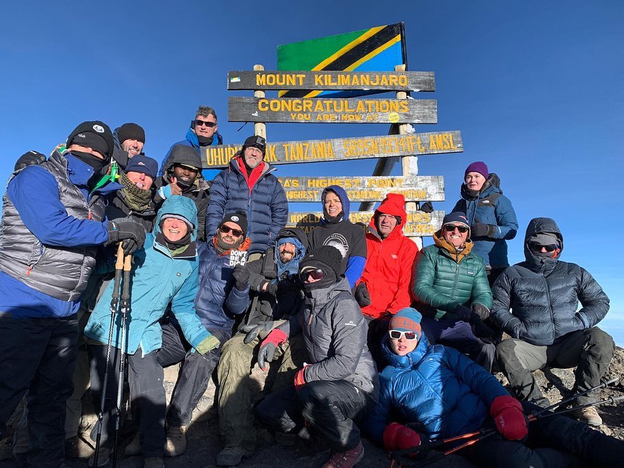 6 DAYS RONGAI ROUTE CLIMBING ITINERARY