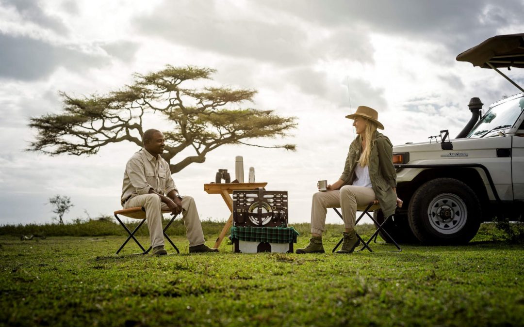 4 DAY SERENGETI BUDGET TENTED CAMPS SAFARI