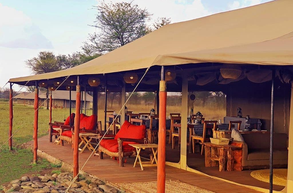 Serengeti Luxury Tented Lodges