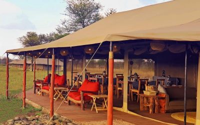 Serengeti Luxury Tented Lodges