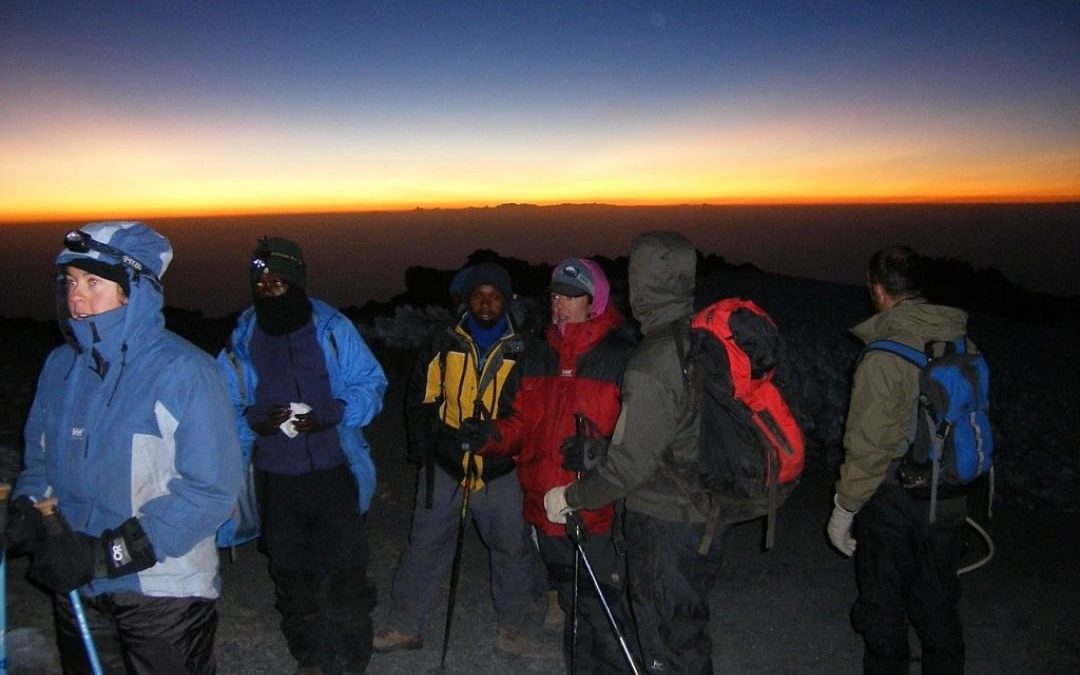 6 DAYS MACHAME ROUTE CLIMBING ITINERARY