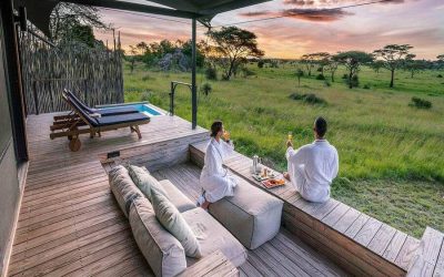 7 DAYS TANZANIA TENTED CAMPS AND LODGES SAFARI