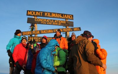 10 DAYS KILIMANJARO AND SAFARI