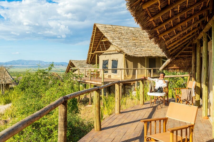 3 DAY SPECIAL TENTED CAMP SAFARI TO MIKUMI