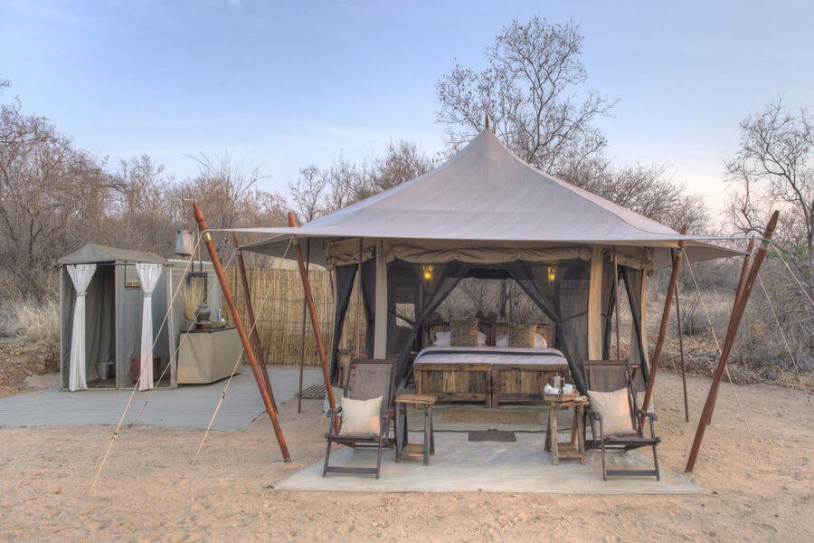 10 DAYS SERENGETI TENTED CAMPS SAFARI