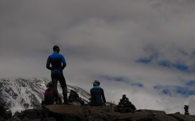 7 DAYS RONGAI ROUTE CLIMBING ITINERARY