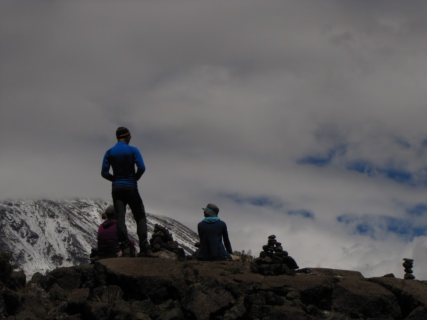 7 DAYS RONGAI ROUTE CLIMBING ITINERARY