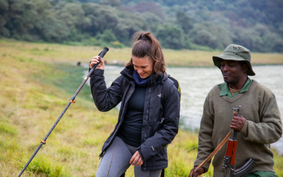 8 DAYS ADVENTURE WALKING SAFARI TO LAKE NATRON