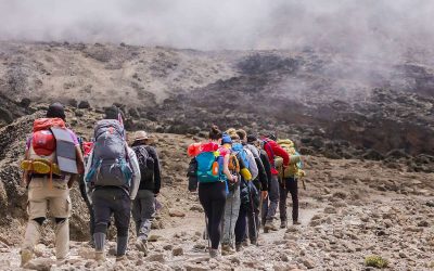 6 DAYS RONGAI ROUTE CLIMBING ITINERARY