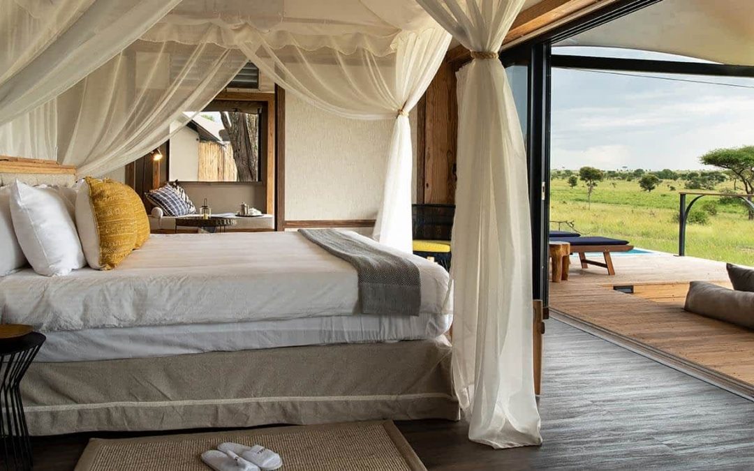 4 DAYS MASAI MARA ADVENTURE TENTED CAMPS SAFARI