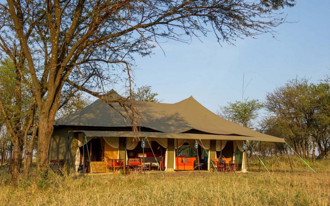 5 DAYS TANZANIA ADVENTURE MOBILE CAMPING SAFARI